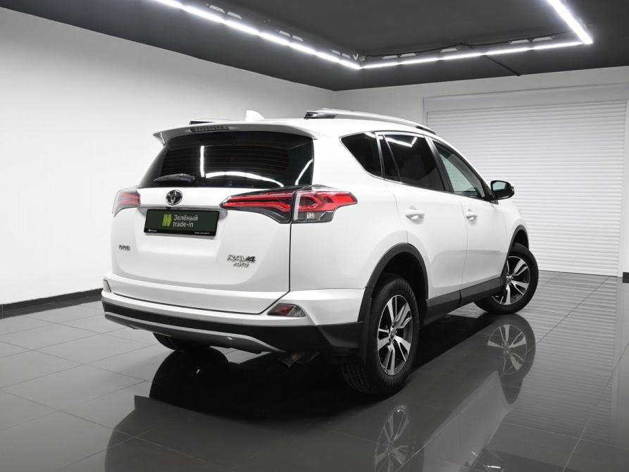 Toyota RAV4 IV (XA40) Рестайлинг Тверь  - изображение 2