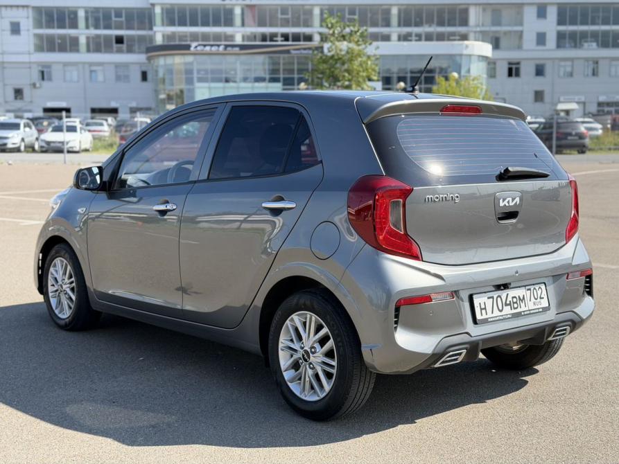 Kia Picanto III Рестайлинг Казань  - изображение 4