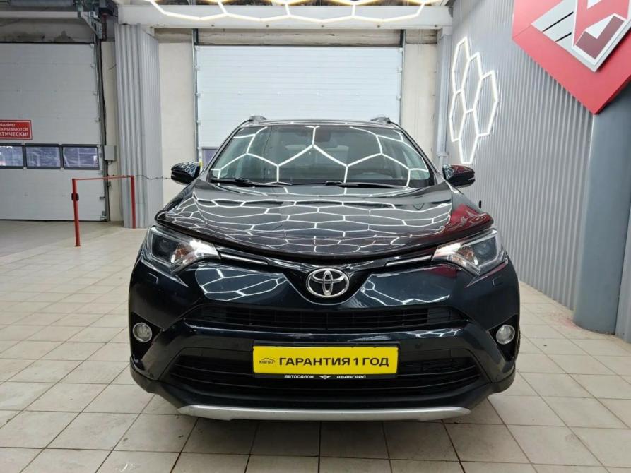 Toyota RAV4 IV (XA40) Рестайлинг Альметьевск  - изображение 2