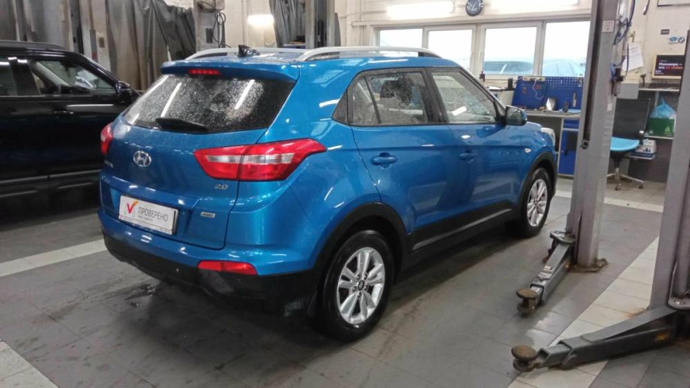 Hyundai Creta I Санкт-Петербург  - изображение 3