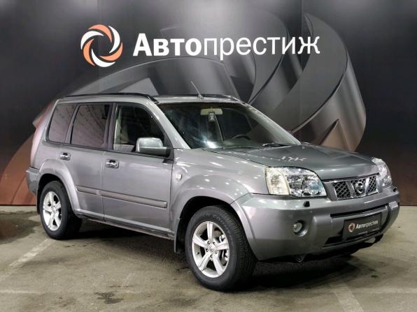 Nissan X-Trail I Рестайлинг с пробегом 2006 года, цена 730 000 рублей, 249687 км, внедорожник, Автокод Объявления