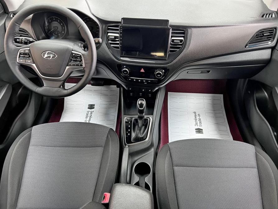 Hyundai Solaris II Рестайлинг Тверь  - изображение 10