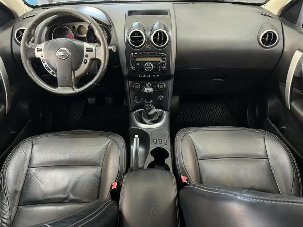 Nissan Qashqai I с пробегом 2008 года, цена 661 440 рублей, 298000 км, внедорожник, Автокод Объявления