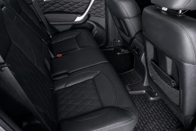 Haval H9 I Рестайлинг с пробегом 2022 года, цена 3 389 000 рублей, 45475 км, внедорожник, Автокод Объявления