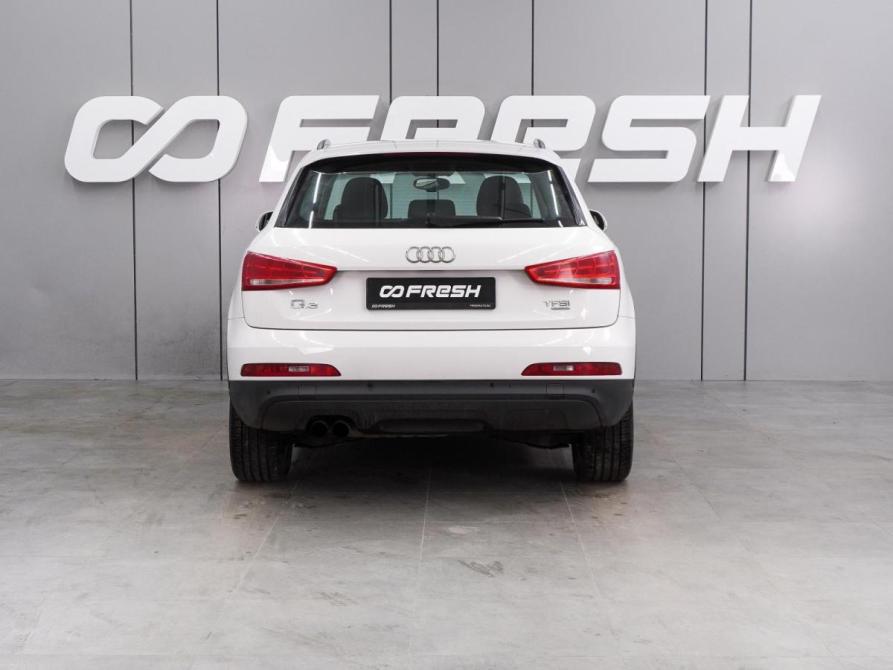 Audi Q3 I (8U) Воронеж  - изображение 4