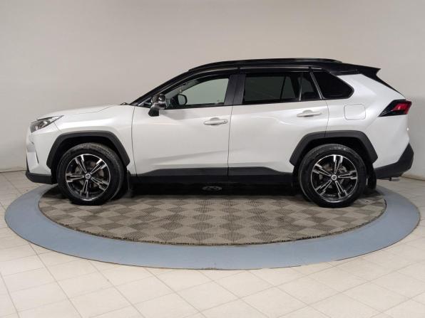 Toyota RAV4 V (XA50) с пробегом 2021 года, цена 2 840 000 рублей, 108000 км, внедорожник, Автокод Объявления