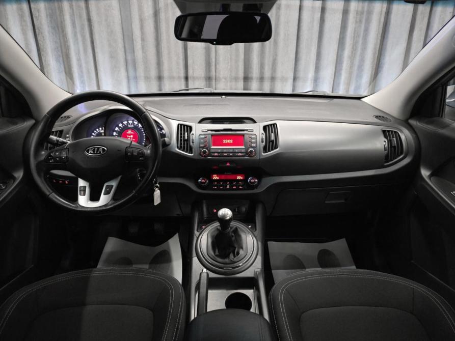 Kia Sportage III Красноярск  - изображение 12