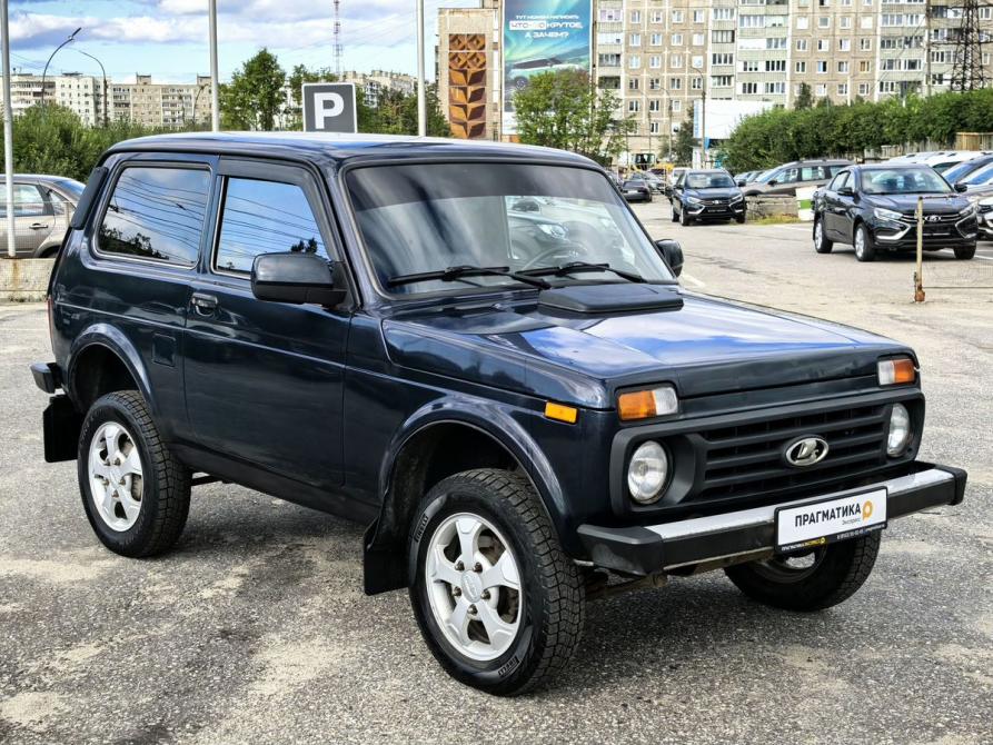 Lada (ВАЗ) 2121 (4x4) I Рестайлинг Мурманск  - изображение 3