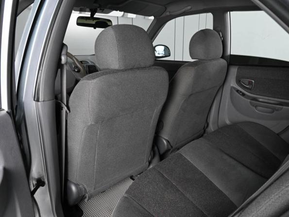 Hyundai Accent II с пробегом 2007 года, цена 539 000 рублей, 270731 км, седан, Автокод Объявления
