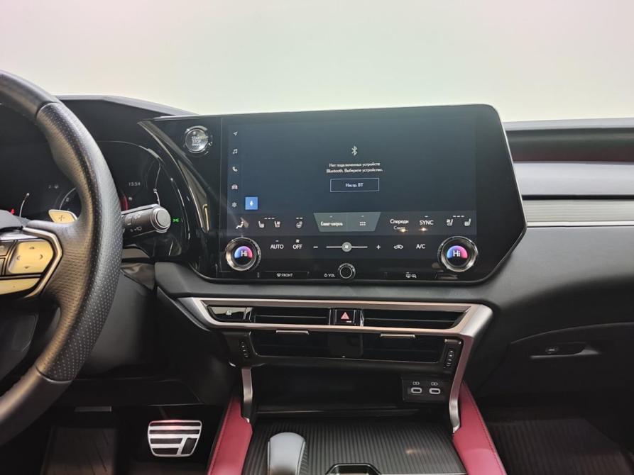 Lexus RX V Барнаул  - изображение 12