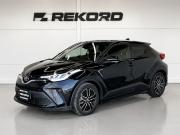 Toyota C-HR I Рестайлинг Уфа  - изображение 20