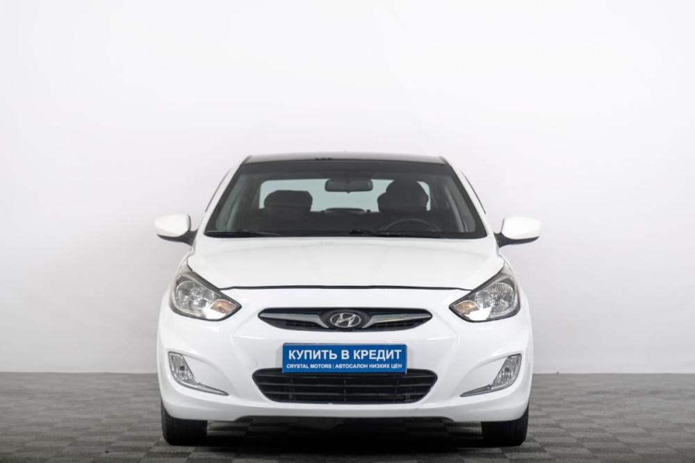 Hyundai Solaris I Томск  - изображение 4