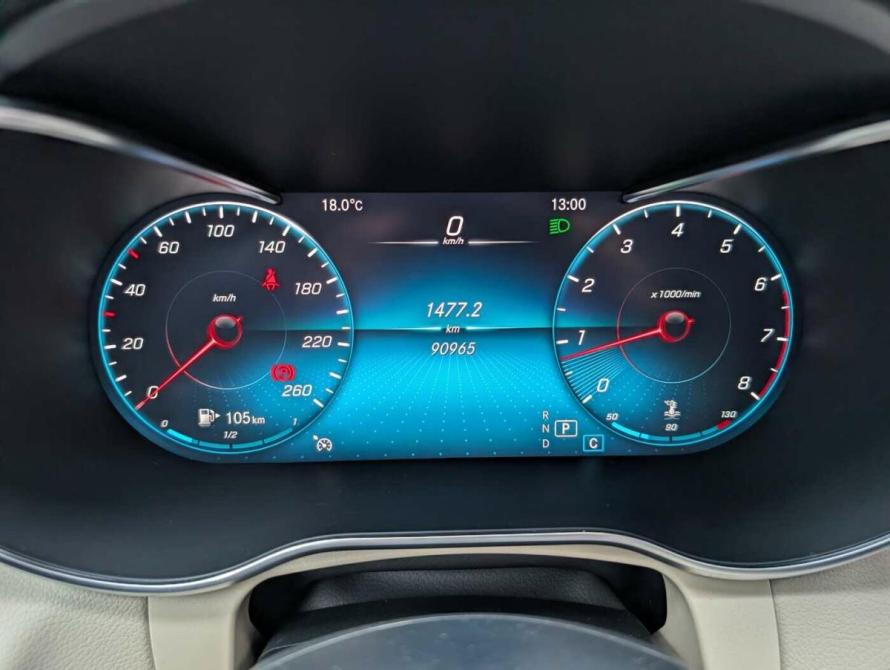 Mercedes-Benz GLC Coupe I (C253) Рестайлинг Москва  - изображение 10
