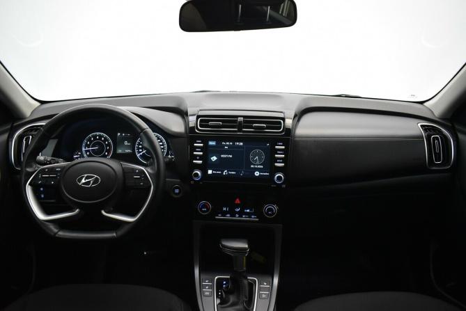 Hyundai Creta II с пробегом 2021 года, цена 2 100 000 рублей, 96295 км, внедорожник, Автокод Объявления