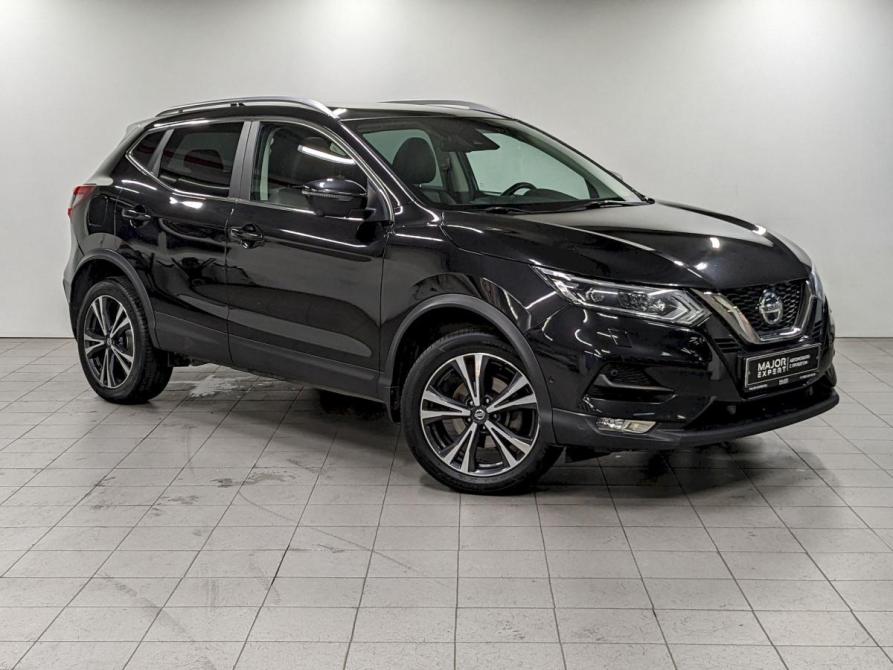 Nissan Qashqai II Рестайлинг Москва  - изображение 3