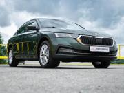 Skoda Octavia IV (A8) Москва  - изображение 23