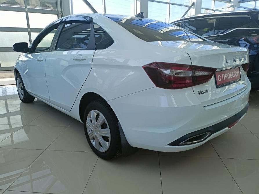 Lada (ВАЗ) Vesta I Рестайлинг (NG) Арзамас  - изображение 5