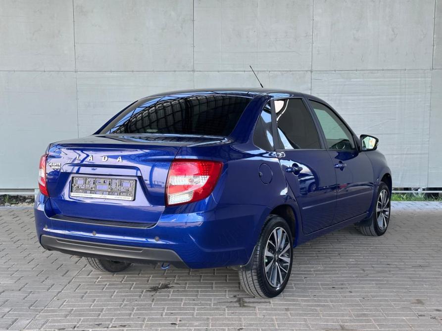 Lada (ВАЗ) Granta I Рестайлинг Тамбов  - изображение 8