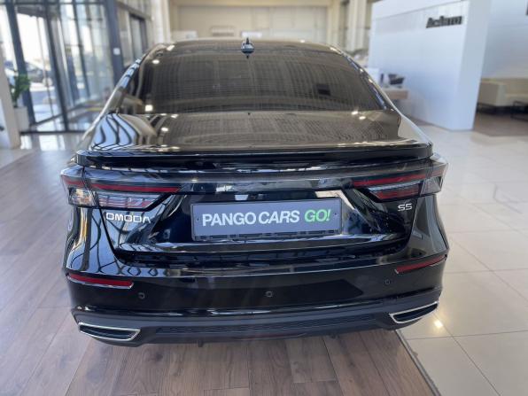 Omoda S5 с пробегом 2023 года, цена 1 250 000 рублей, 49624 км, седан, Автокод Объявления