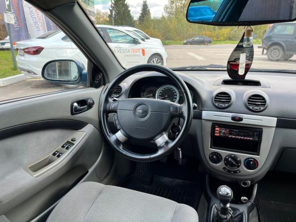 Chevrolet Lacetti I с пробегом 2008 года, цена 580 000 рублей, 95278 км, хэтчбек, Автокод Объявления