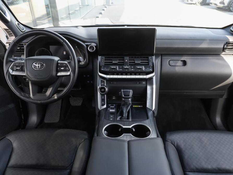 Toyota Land Cruiser 300 Series Москва  - изображение 13