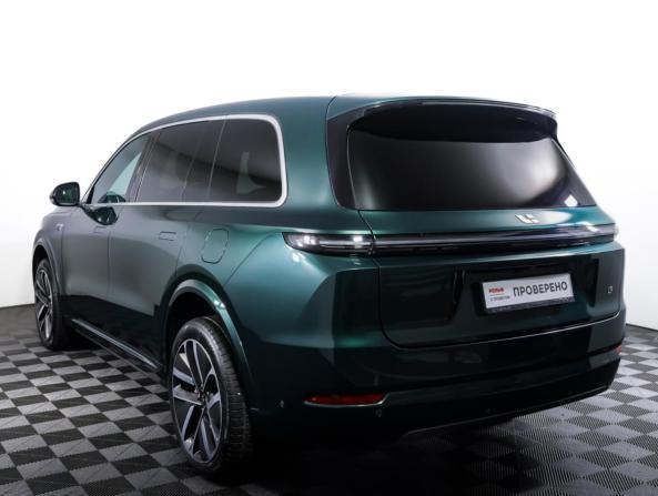 Li Auto (Lixiang) L9 I с пробегом 2023 года, цена 5 790 000 рублей, 63860 км, внедорожник, Автокод Объявления