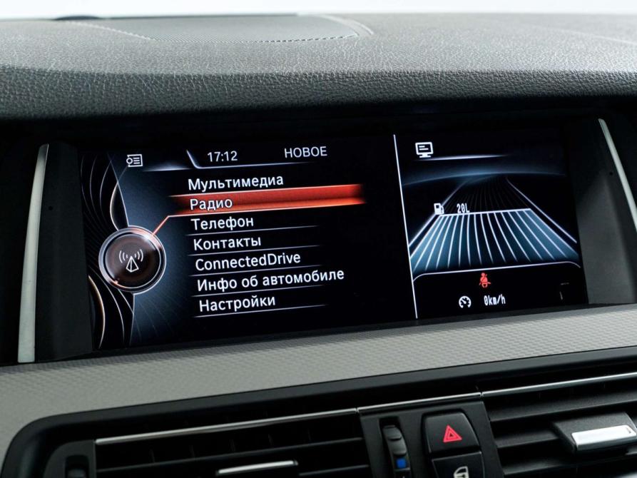 BMW 5 серии VI (F10/F11/F07) Рестайлинг Санкт-Петербург  - изображение 18