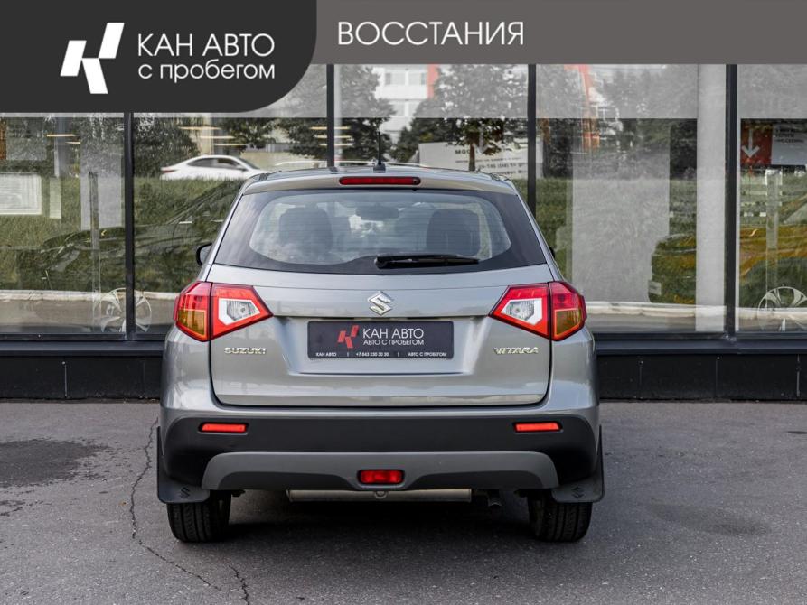 Suzuki Vitara II Казань  - изображение 4