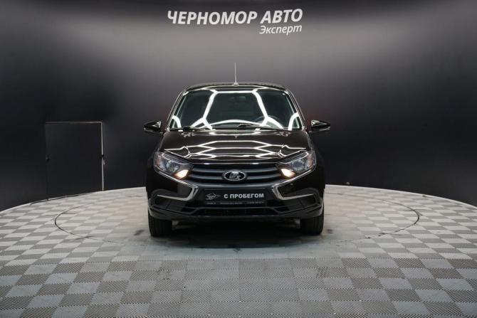 Lada (ВАЗ) Granta I Рестайлинг с пробегом 2023 года, цена 781 000 рублей, 65220 км, лифтбек, Автокод Объявления
