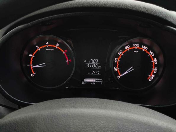 Lada (ВАЗ) Granta I Рестайлинг с пробегом 2024 года, цена 820 000 рублей, 31130 км, лифтбек, Автокод Объявления