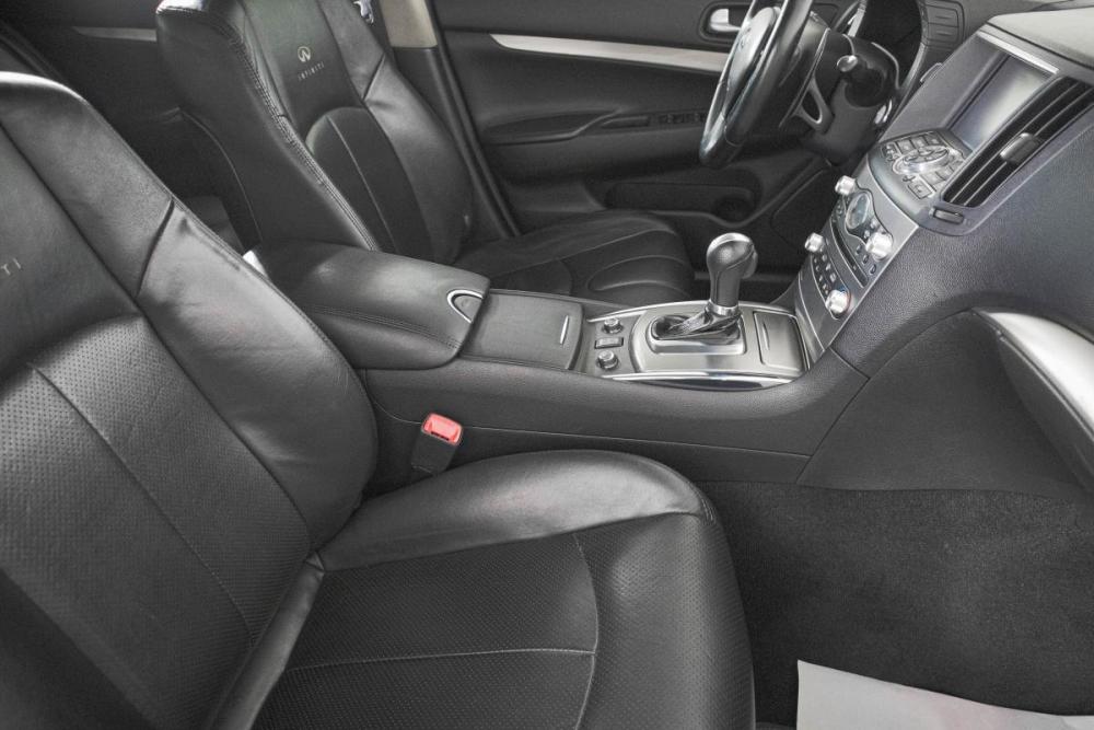 Infiniti G IV Кемерово  - изображение 12