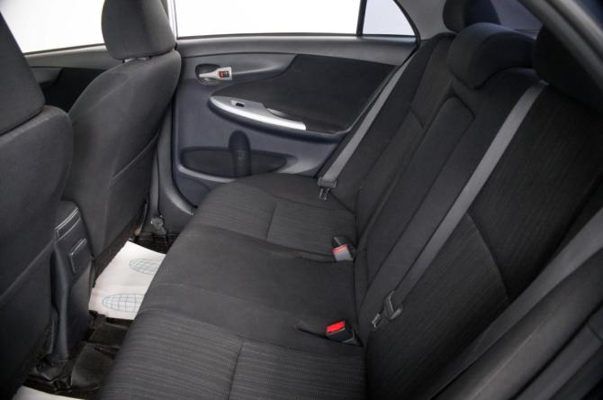 Toyota Corolla X (E140 E150) с пробегом 2008 года, цена 819 000 рублей, 193000 км, седан, Автокод Объявления