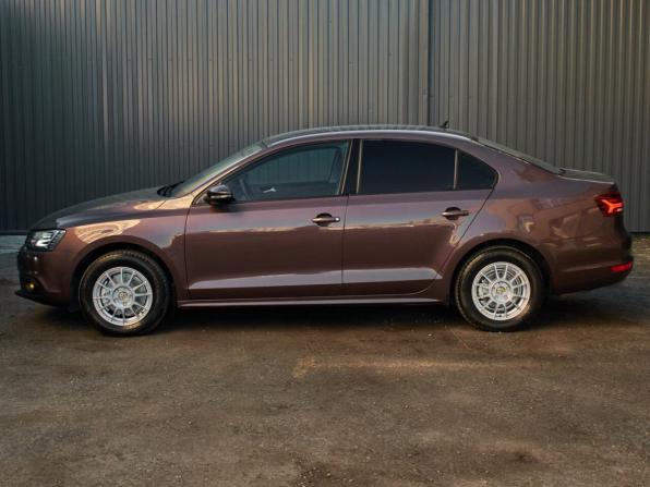 Volkswagen Jetta VI Рестайлинг с пробегом 2014 года, цена 1 180 000 рублей, 123529 км, седан, Автокод Объявления