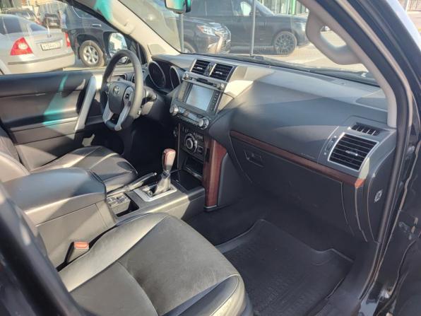 Toyota Land Cruiser Prado 150 Series Рестайлинг 1 с пробегом 2015 года, цена 3 750 000 рублей, 135237 км, внедорожник, Автокод Объявления