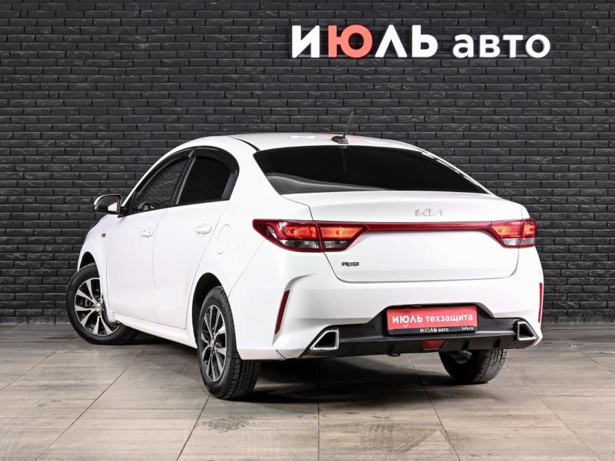 Kia Rio IV Рестайлинг Екатеринбург  - изображение 7