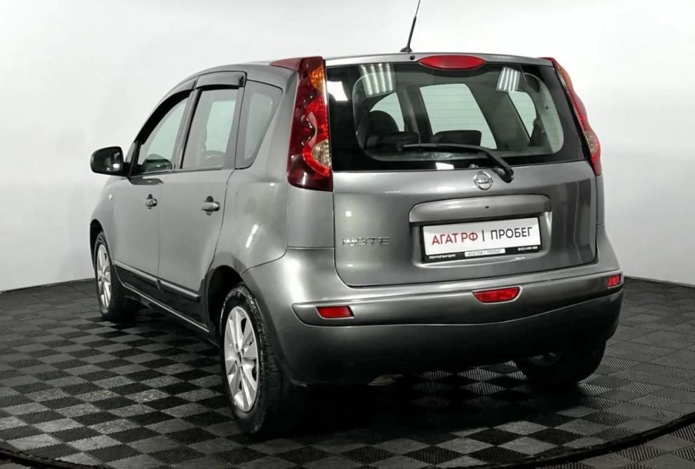 Nissan Note I Рестайлинг Нижний Новгород  - изображение 8