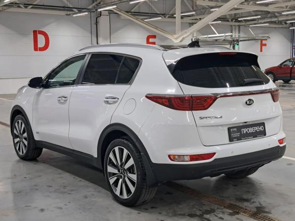 Kia Sportage IV с пробегом 2018 года, цена 2 500 000 рублей, 63300 км, внедорожник, Автокод Объявления