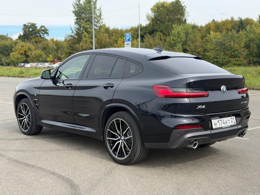 BMW X4 II (G02) Казань  - изображение 4