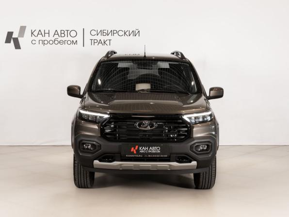 Lada (ВАЗ) Niva I Рестайлинг (Travel) с пробегом 2026 года, цена 1 830 000 рублей, 9 км, внедорожник, Автокод Объявления