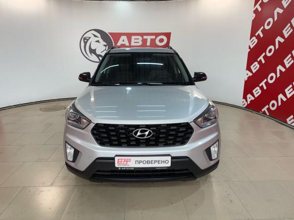 Hyundai Creta I Рестайлинг с пробегом 2021 года, цена 2 120 000 рублей, 128900 км, внедорожник, Автокод Объявления