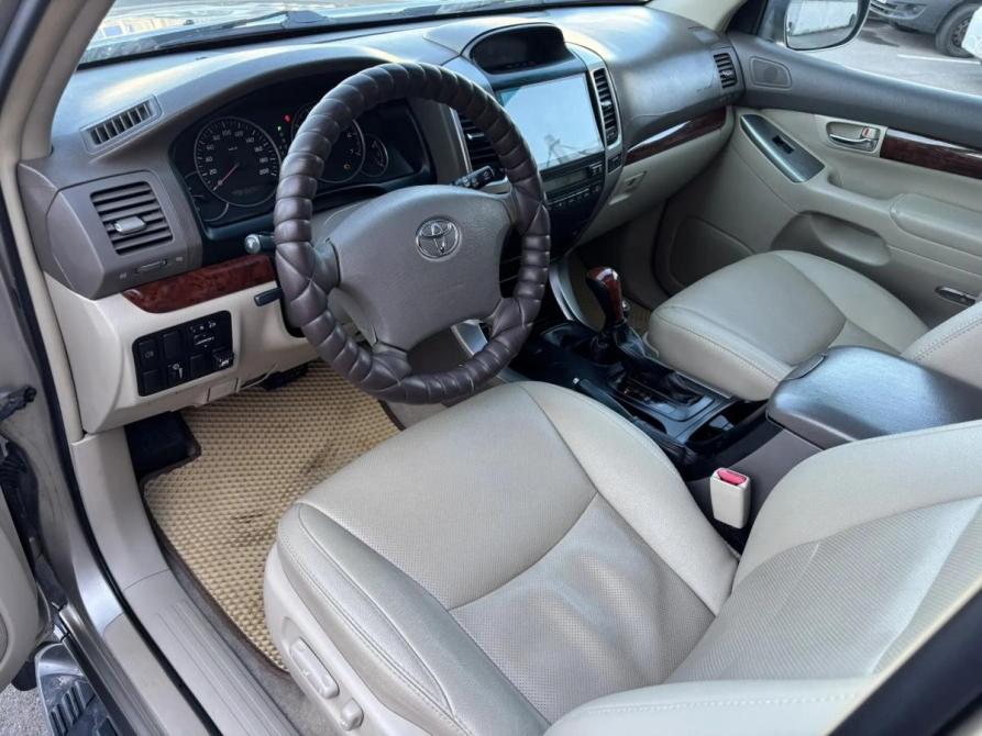 Toyota Land Cruiser Prado 120 Series Альметьевск  - изображение 9