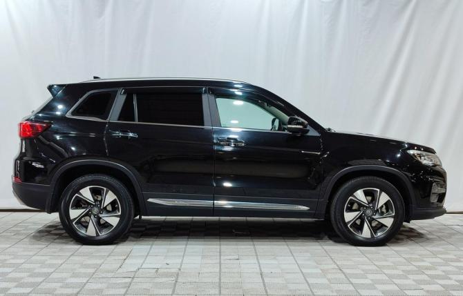 Changan CS75 I Рестайлинг с пробегом 2021 года, цена 1 600 000 рублей, 82450 км, внедорожник, Автокод Объявления