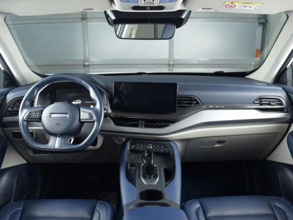 Haval F7 I Рестайлинг с пробегом 2023 года, цена 2 299 995 рублей, 37772 км, внедорожник, Автокод Объявления