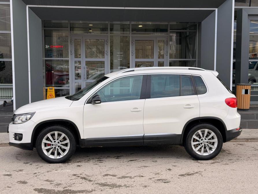 Volkswagen Tiguan I Рестайлинг Пермь  - изображение 6