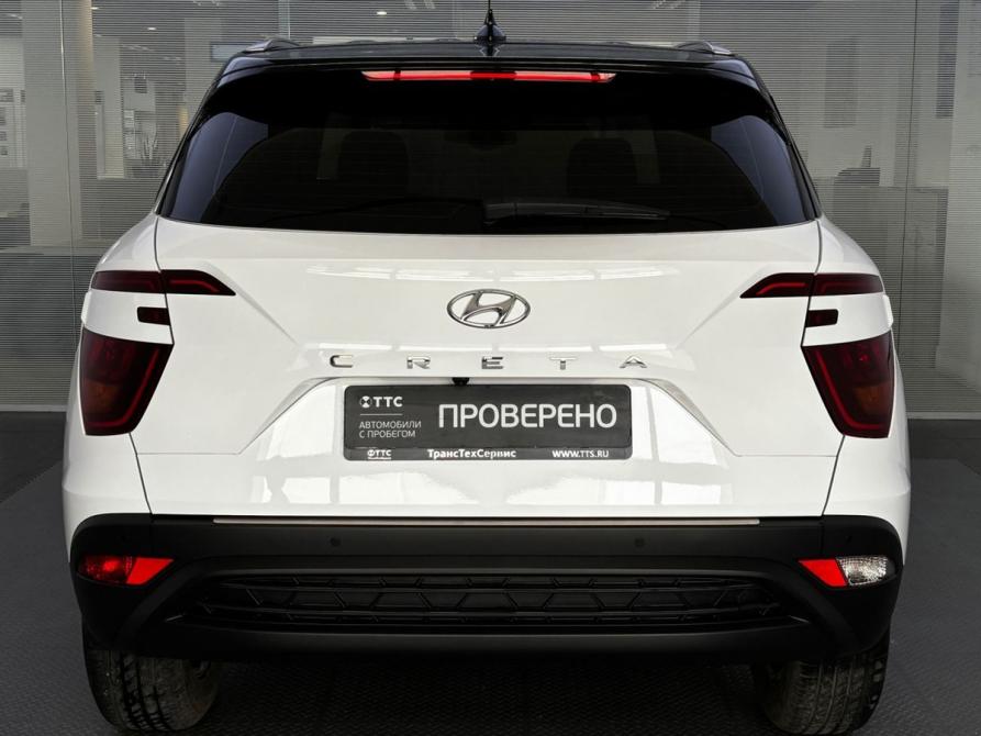 Hyundai Creta II Уфа  - изображение 10