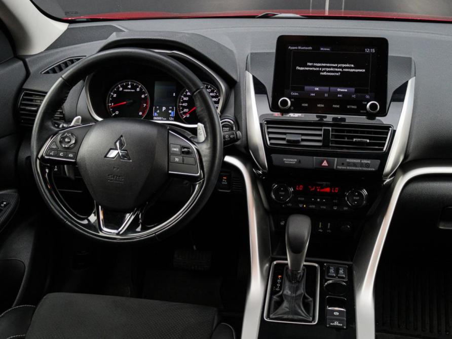 Mitsubishi Eclipse Cross I Рестайлинг Москва  - изображение 10