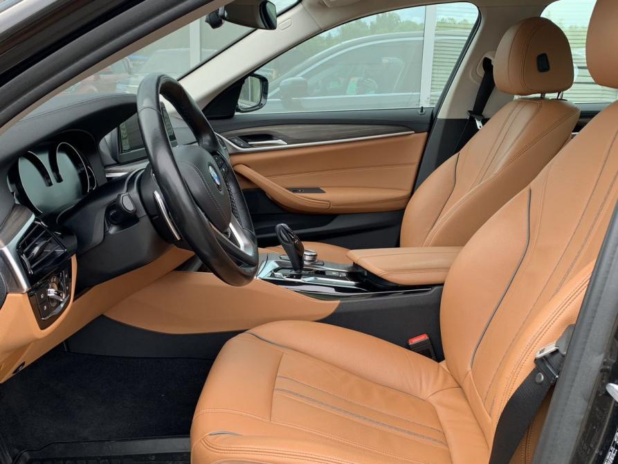 BMW 5 серии VII (G30/G31/G38) Москва  - изображение 21
