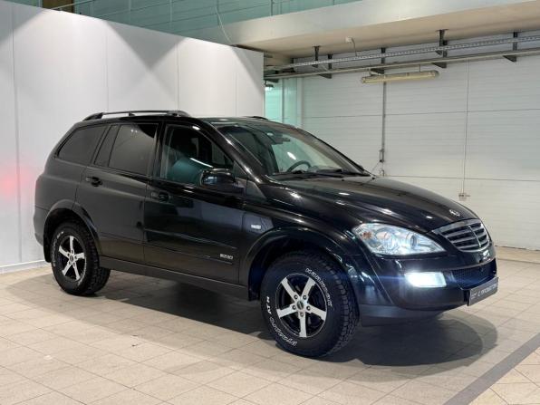 SsangYong Kyron I Рестайлинг с пробегом 2011 года, цена 795 000 рублей, 210001 км, внедорожник, Автокод Объявления