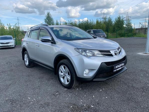 Toyota RAV4 IV (XA40) с пробегом 2014 года, цена 2 020 500 рублей, 81103 км, внедорожник, Автокод Объявления