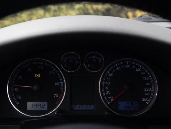 Volkswagen Passat B5 Рестайлинг с пробегом 2004 года, цена 498 000 рублей, 222748 км, седан, Автокод Объявления